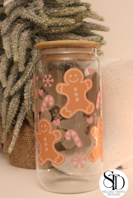 Gingerbread cup